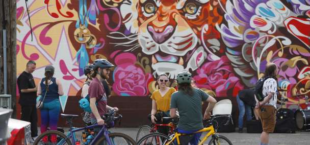 South Salt Lake's Mural Fest aims to blend community, culture through art