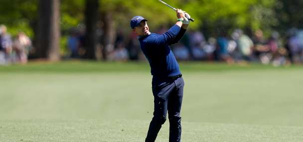 McIlroy atop Masters leaderboard again, while DeChambeau and Rahm will have to fight to make the cut