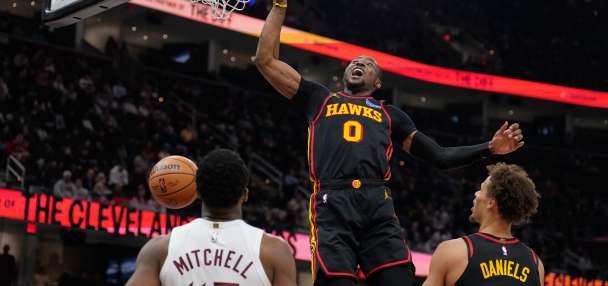 The NBA's playoff push for this season is in its final moments. Here's a look at what's happening