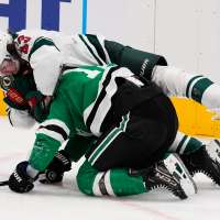 Stars and Wild provide quite a preview for their upcoming playoff series