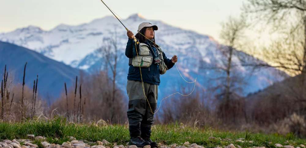 How these Utah women are redefining the world of fly-fishing
