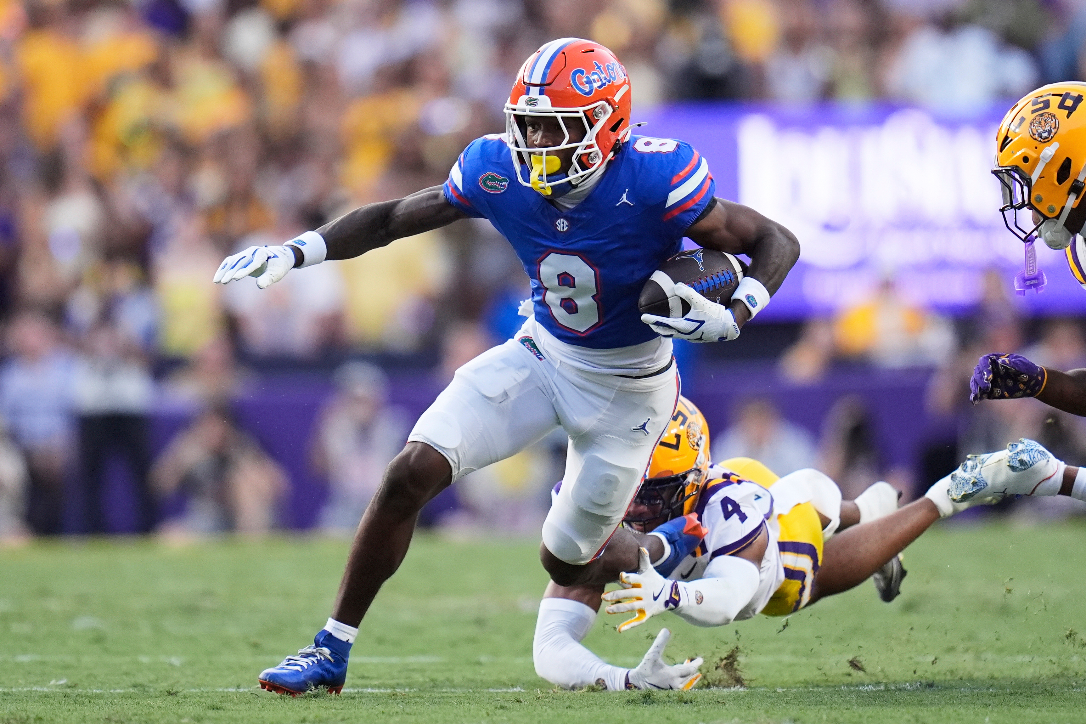 Retaining these 5 starters could be pivotal in Jon Sumrall's debut season at Florida