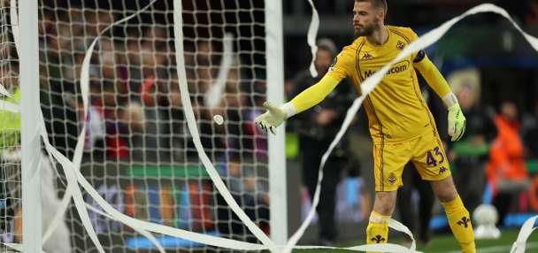 Italian soccer crisis worsens with Bologna and Fiorentina losses in Europe