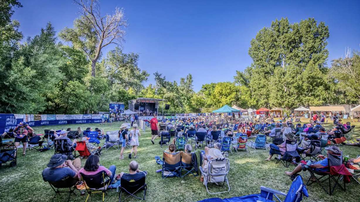 Roots, rhythm and renewal: Ogden Music Festival returns to Fort Buenaventura in May