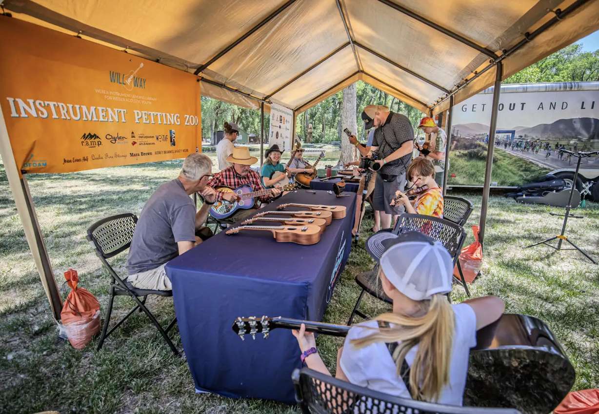 Roots, rhythm and renewal: Ogden Music Festival returns to Fort Buenaventura in May