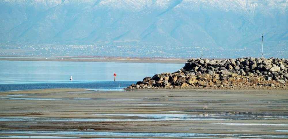 Public could be exposed to toxic Great Salt Lake dust through food consumption, study says
