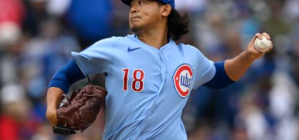 Pirates get 1st hit off Cubs' Thielbar in 7th inning after Imanaga departs