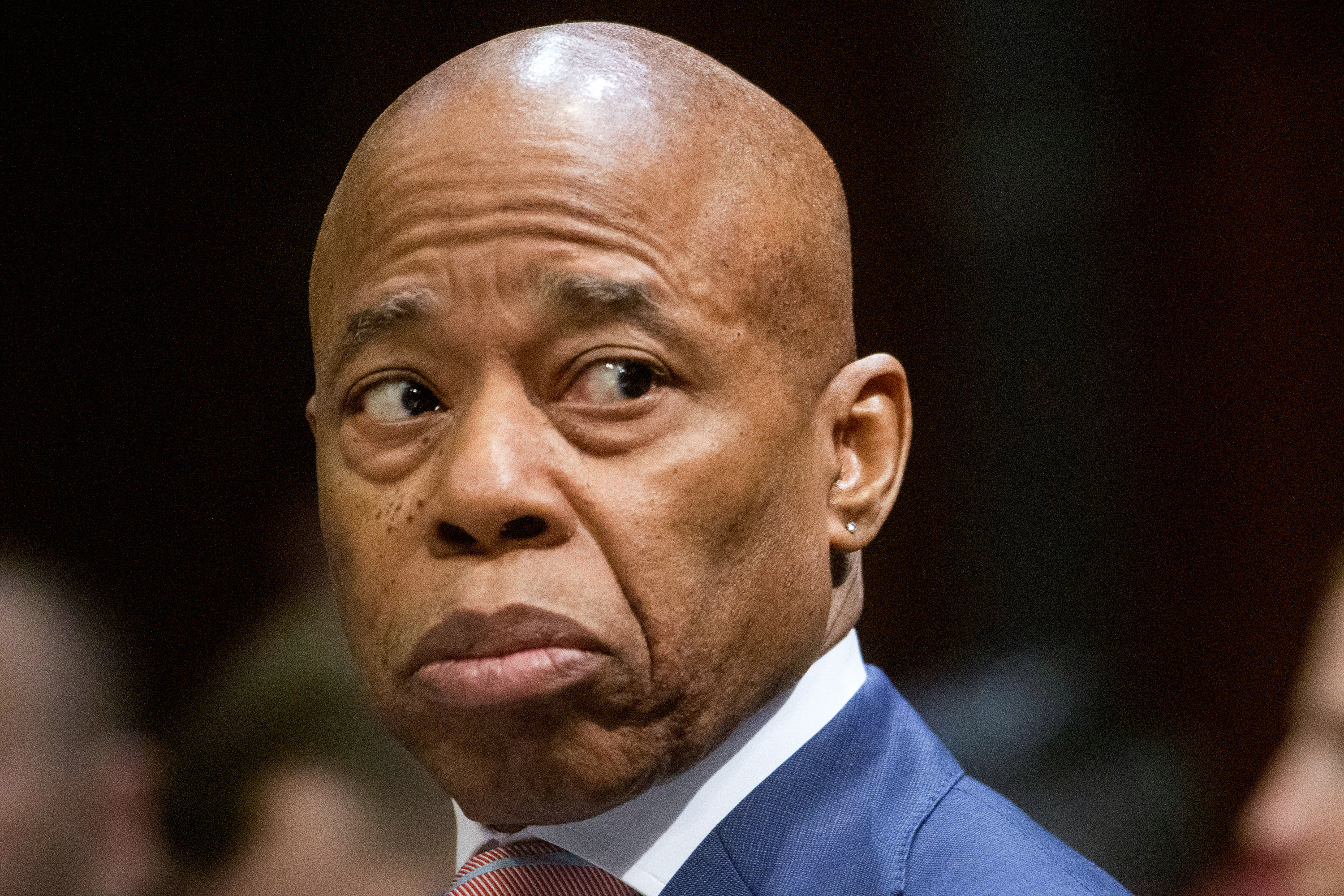Chief of staff to former NYC Mayor Eric Adams arrested in federal bribery probe, AP source says
