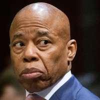 Eric Adams, former 'international mayor' of NYC, becomes an honorary Albanian citizen