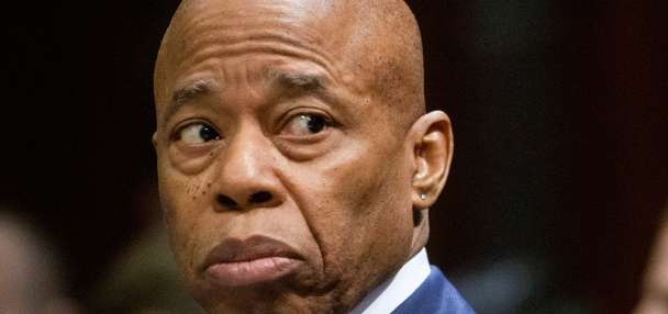 Eric Adams, former 'international mayor' of NYC, becomes an honorary Albanian citizen