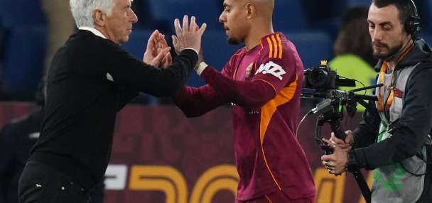 Malen hat trick gives Roma comfortable win over Serie A struggler Pisa