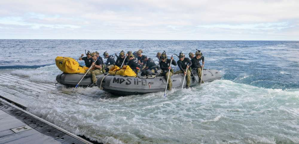 Artemis II returns from moon with splashdown to close out record-breaking lunar voyage