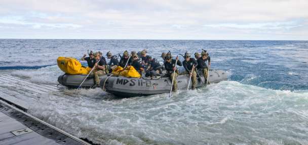 Artemis II returns from moon with splashdown to close out record-breaking lunar voyage