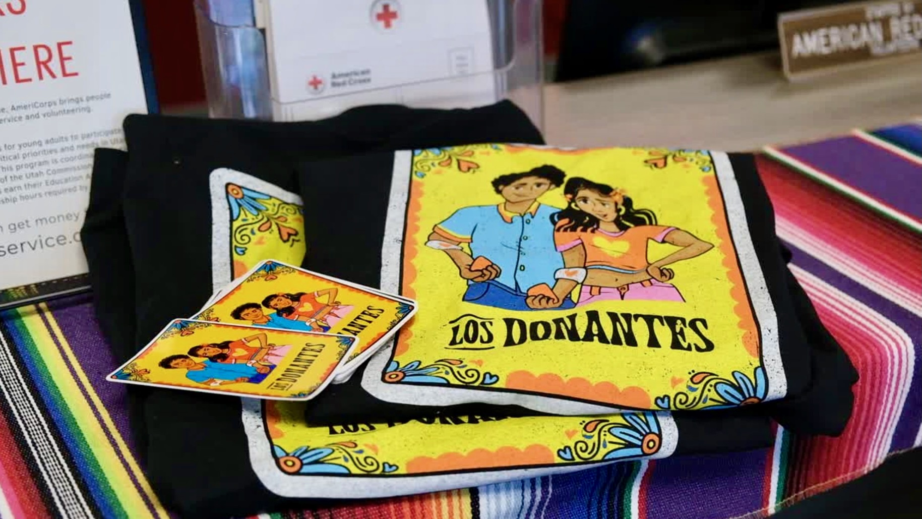 Utah Red Cross launches effort to encourage blood donations from Latino population