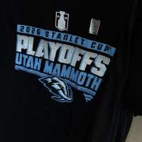 Playoffs bound: Utah Mammoth fans react after team clinches berth in Stanley Cup playoffs