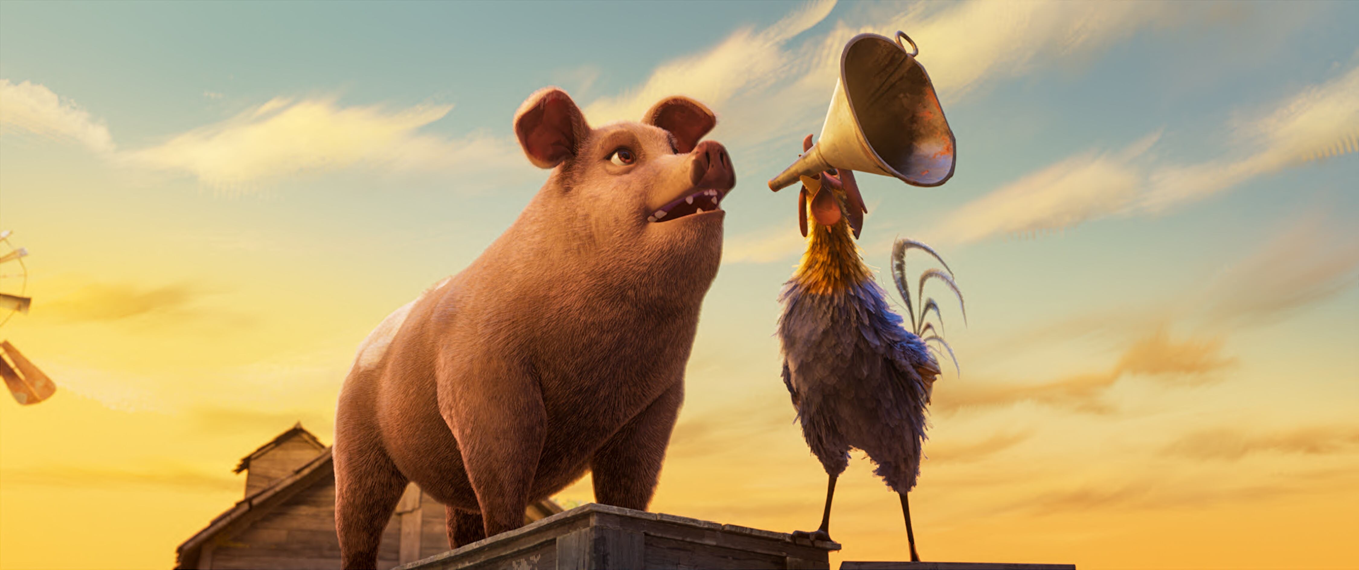 'Animal Farm' got a controversial makeover. Why Utah's Angel Studios is involved 