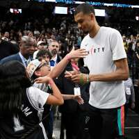 Lots of players rest and lots of playoff seeds are locked up on a 15-game Friday in the NBA