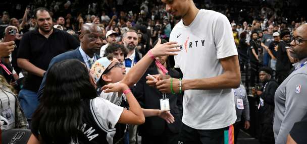 Lots of players rest and lots of playoff seeds are locked up on a 15-game Friday in the NBA