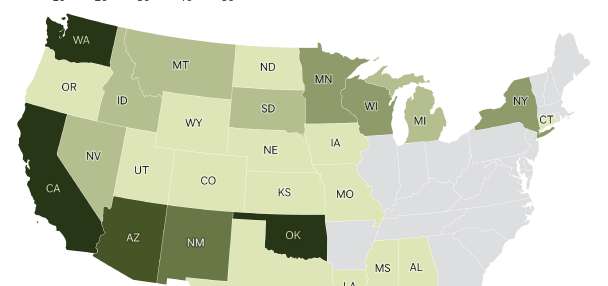 Tribal gas stations offer a reprieve from high prices during Iran war