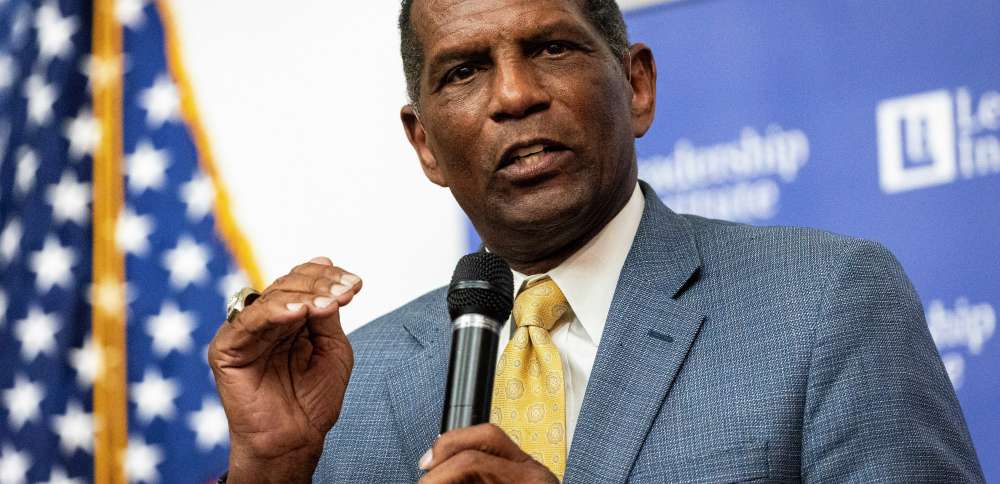 Burgess Owens urges Republicans to vote out Supreme Court justices over redistricting ruling