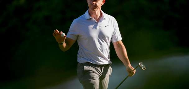 Rory McIlroy has a 6-shot lead entering the 3rd round of the Masters. Can anyone make it close?