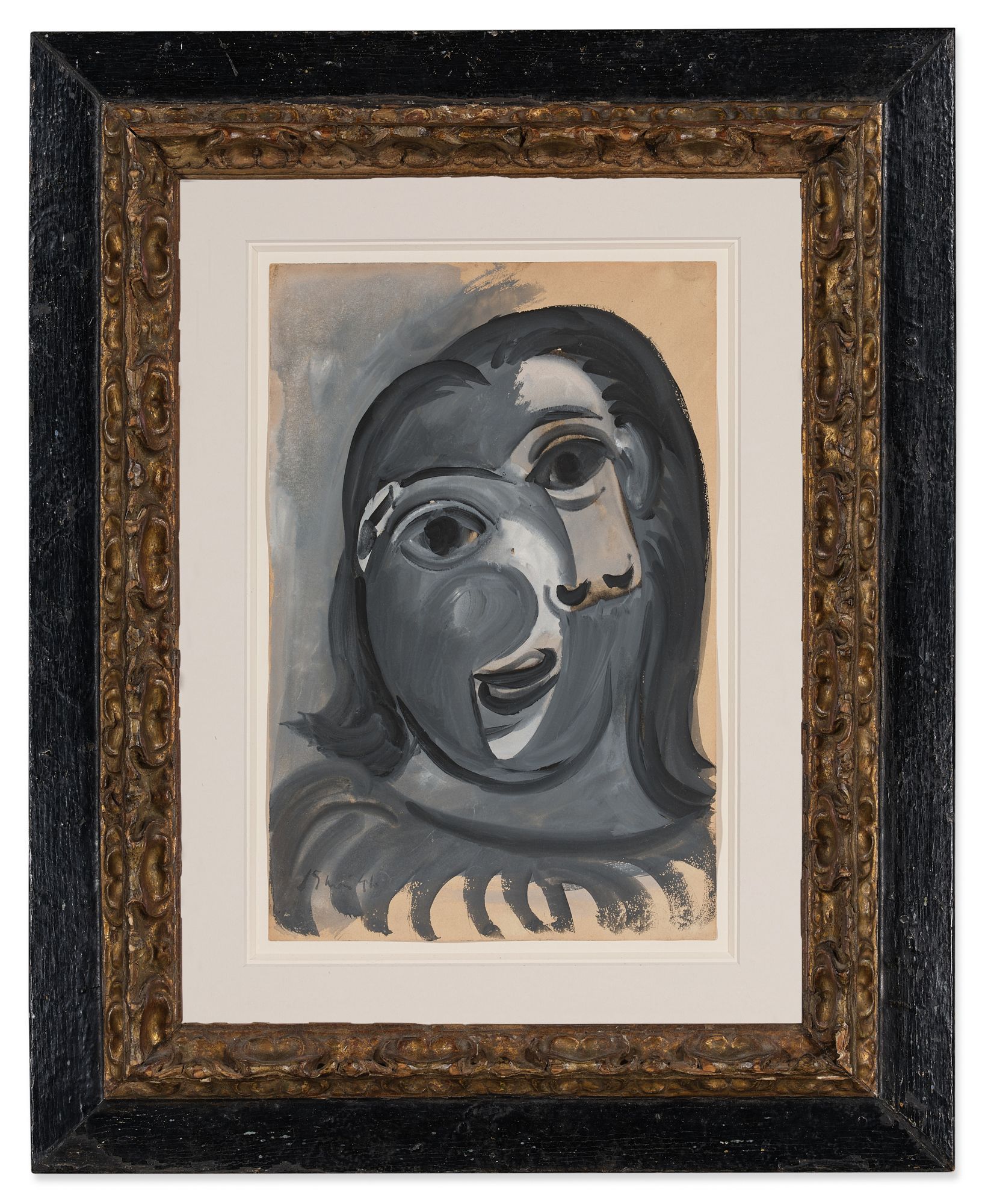 A $1 million Picasso is due to be sold for just $116