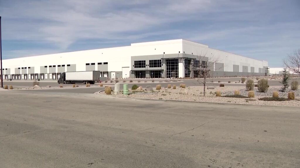 DHS paid $145M for Salt Lake ICE facility — but may own only half the land