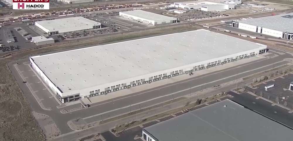 Salt Lake City, county sue feds over proposed ICE facility on west side