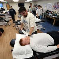 How a new academic partnership will benefit aspiring physical therapists and their future patients