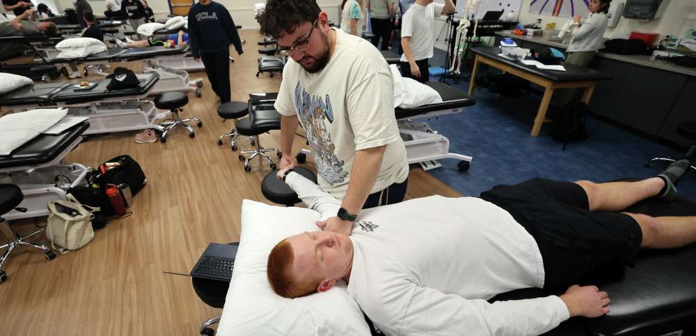How a new academic partnership will benefit aspiring physical therapists and their future patients