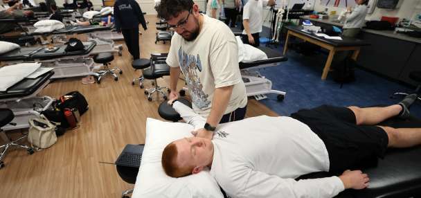 How a new academic partnership will benefit aspiring physical therapists and their future patients