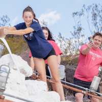 Utah Tech celebrates 111 years of whitewashing the D