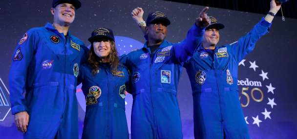 Top U.S. story anchor