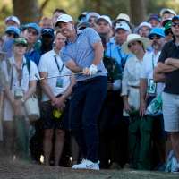 Rory McIlroy's resilience will be tested again after 6-shot lead evaporates at the Masters