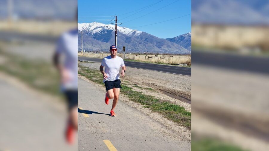 Utah man with Parkinson's to run Boston Marathon