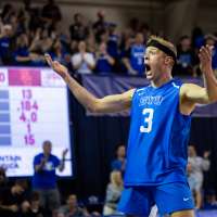 Cultural shift: Seniors provide glimpse of No. 10 BYU men's volleyball's previous heights