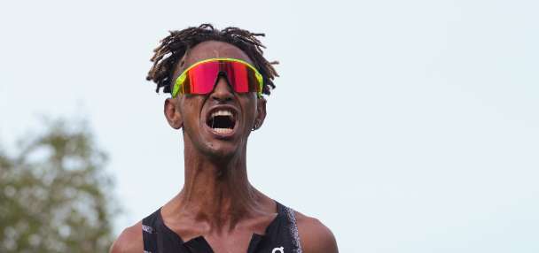 Yemaneberhan Crippa wins Paris Marathon, Ethiopia's Shure Demise smashes record in women's race