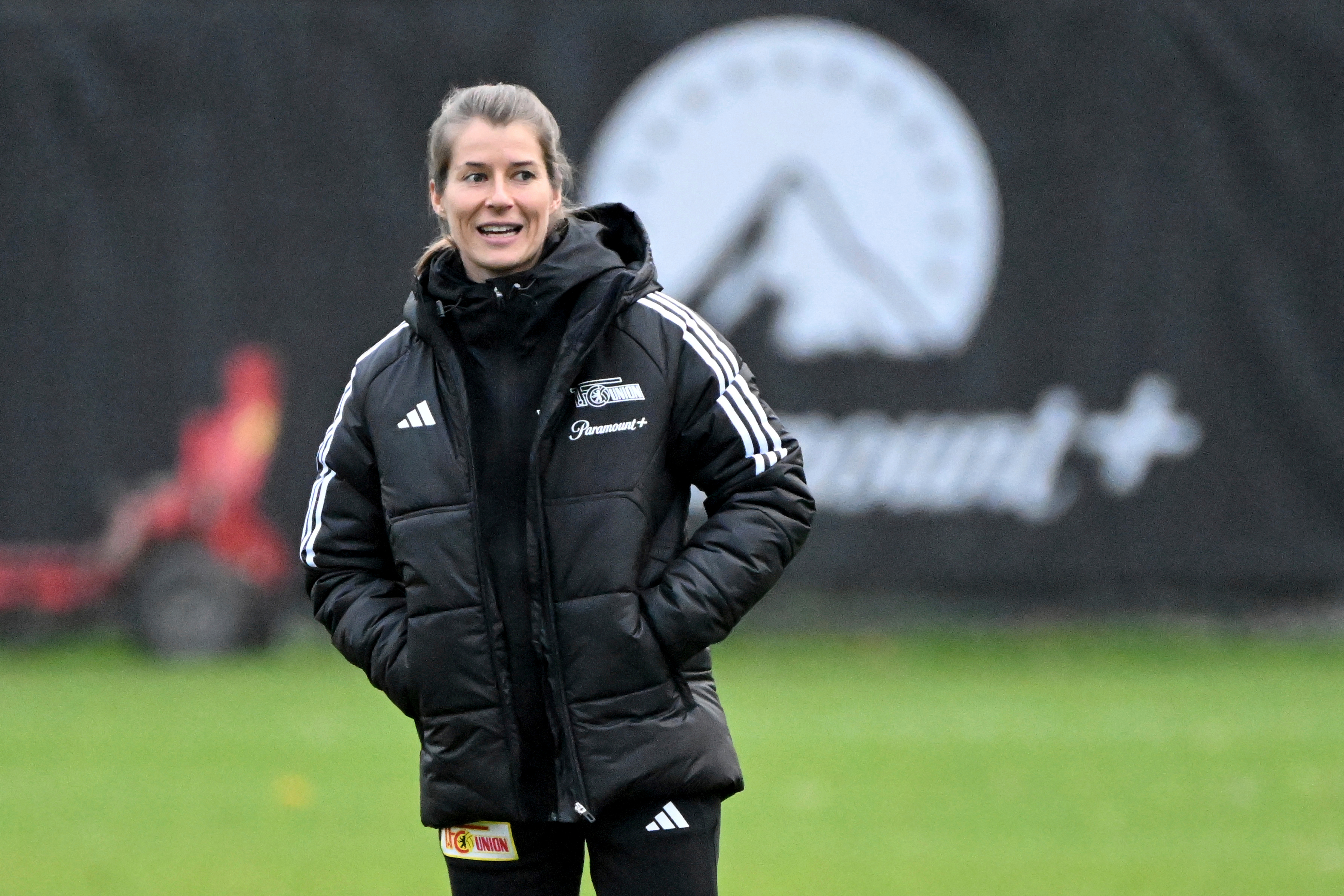 Union Berlin makes history with Marie-Louise Eta as first woman to lead a Bundesliga men's team