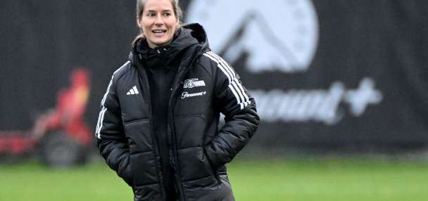 Union Berlin makes history with Marie-Louise Eta as first woman to lead a Bundesliga men's team
