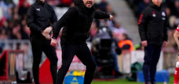 Tottenham loses again as new coach Roberto De Zerbi gets off to a bad start