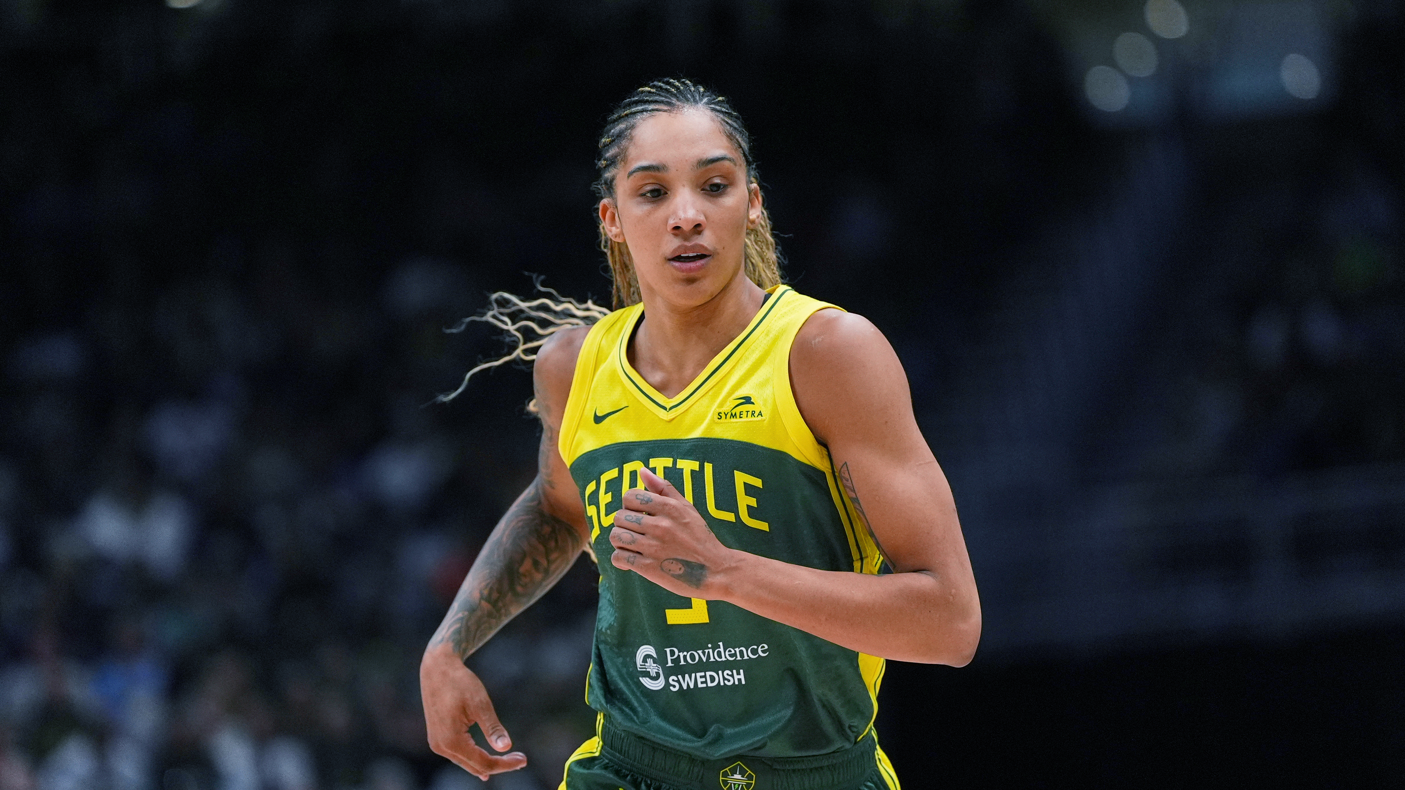 All-Star Gabby Williams joins Golden State Valkyries on multiyear deal in Day 2 of WNBA free agency