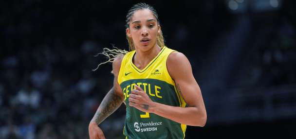 All-Star Gabby Williams joins Golden State Valkyries on multiyear deal in Day 2 of WNBA free agency