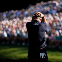 Justin Rose rues his miscues through Amen Corner and another lost chance at winning the Masters