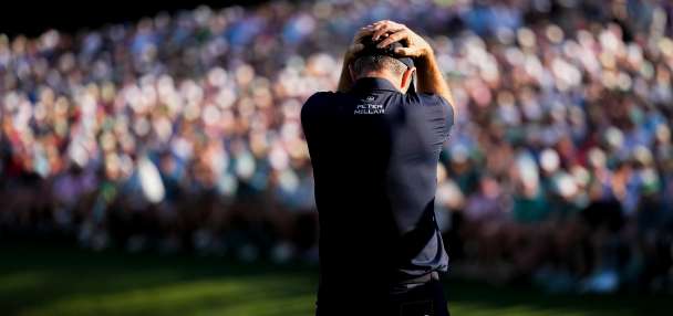 Justin Rose rues his miscues through Amen Corner and another lost chance at winning the Masters