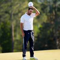 Scottie Scheffler falls a stroke short of a record Masters comeback after a flawless weekend