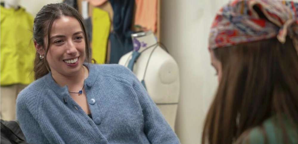 Upcycling designer inspires Utah State students