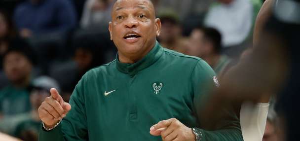 Doc Rivers isn't expected back as Bucks' coach next season, AP source says