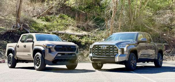 Test Drive: 2026 Toyota Tacoma or Tundra — Which fits your life best?