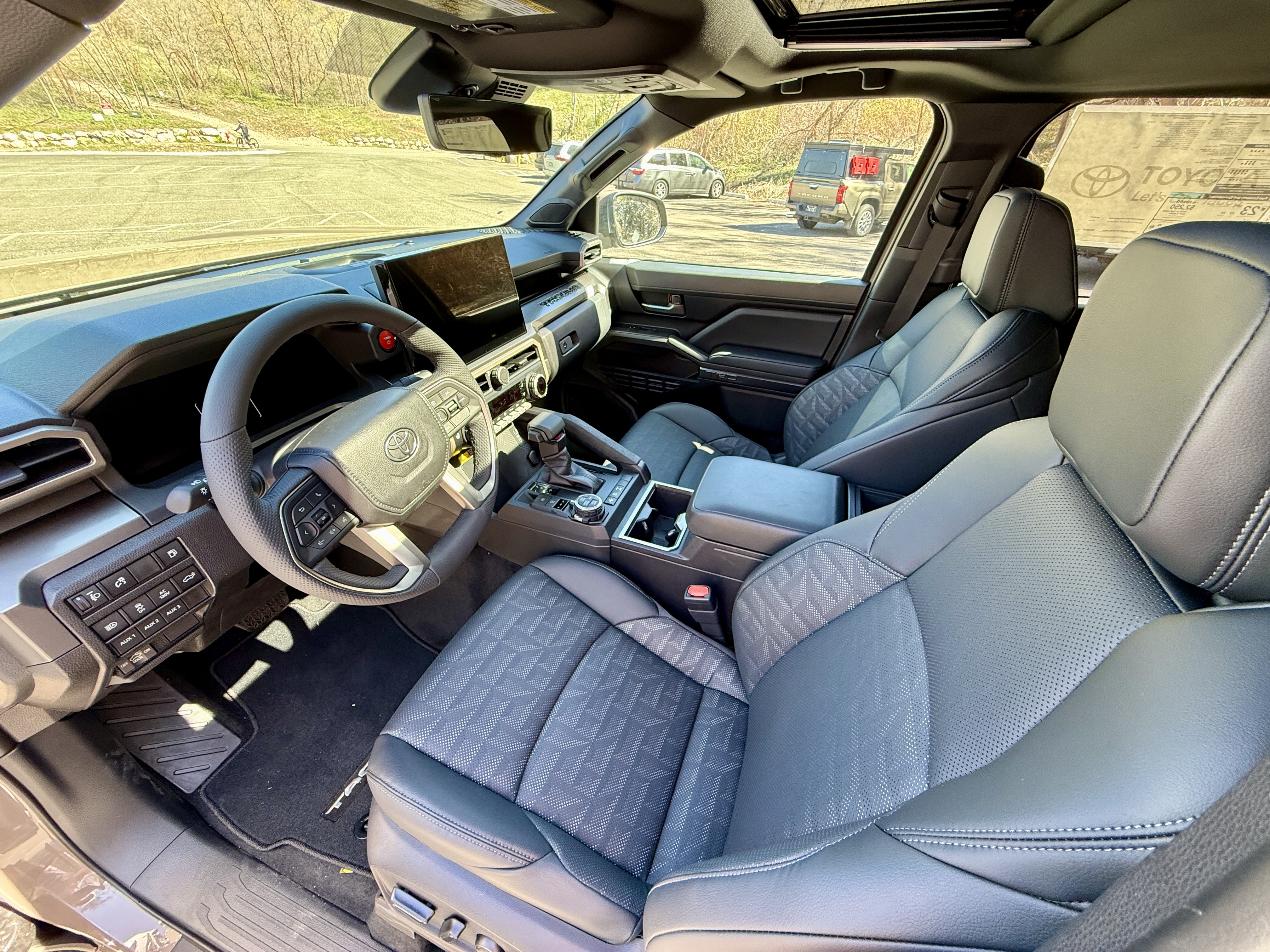 Test Drive: 2026 Toyota Tacoma or Tundra — Which fits your life best? 