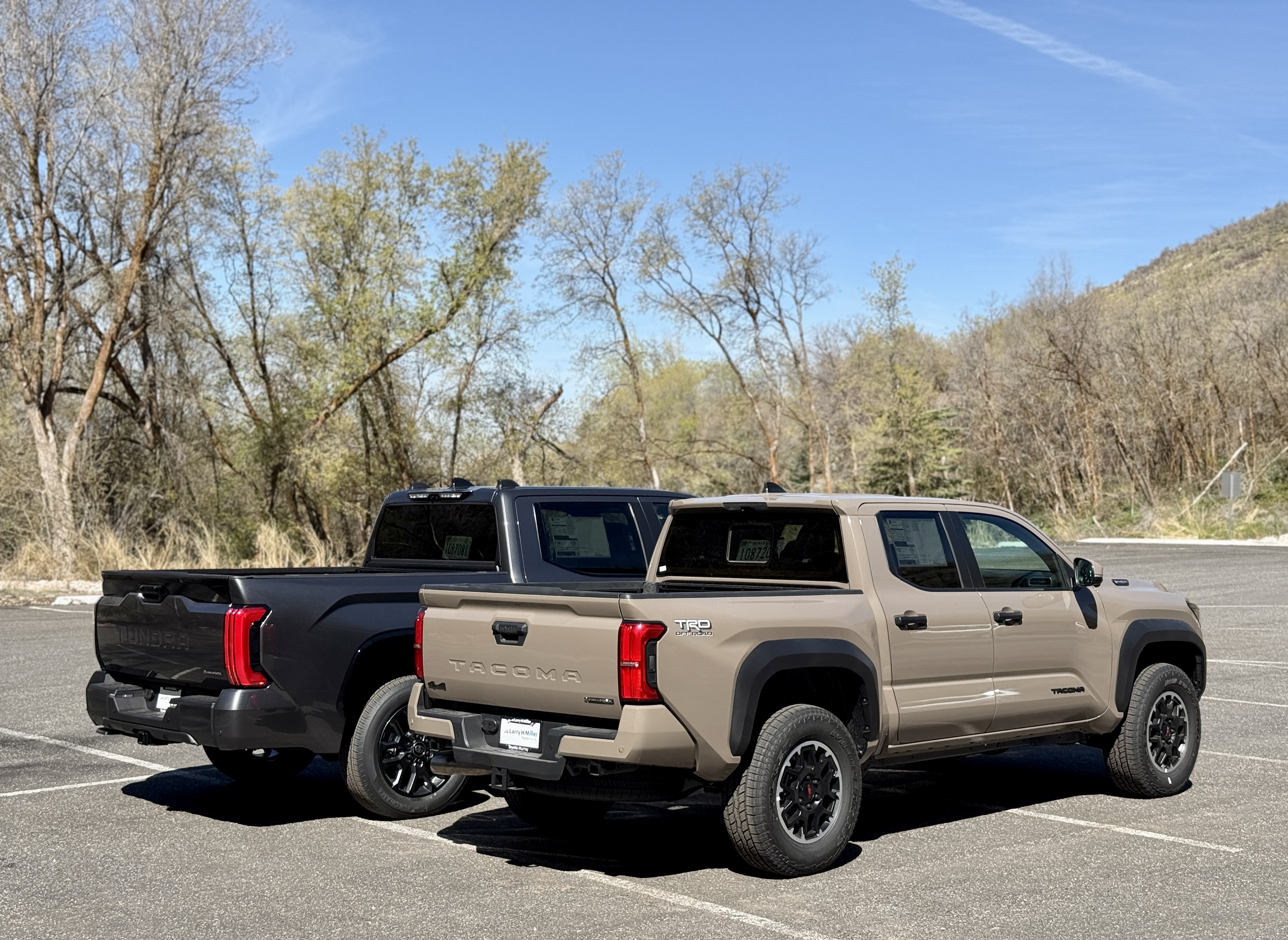 Test Drive: 2026 Toyota Tacoma or Tundra — Which fits your life best? 